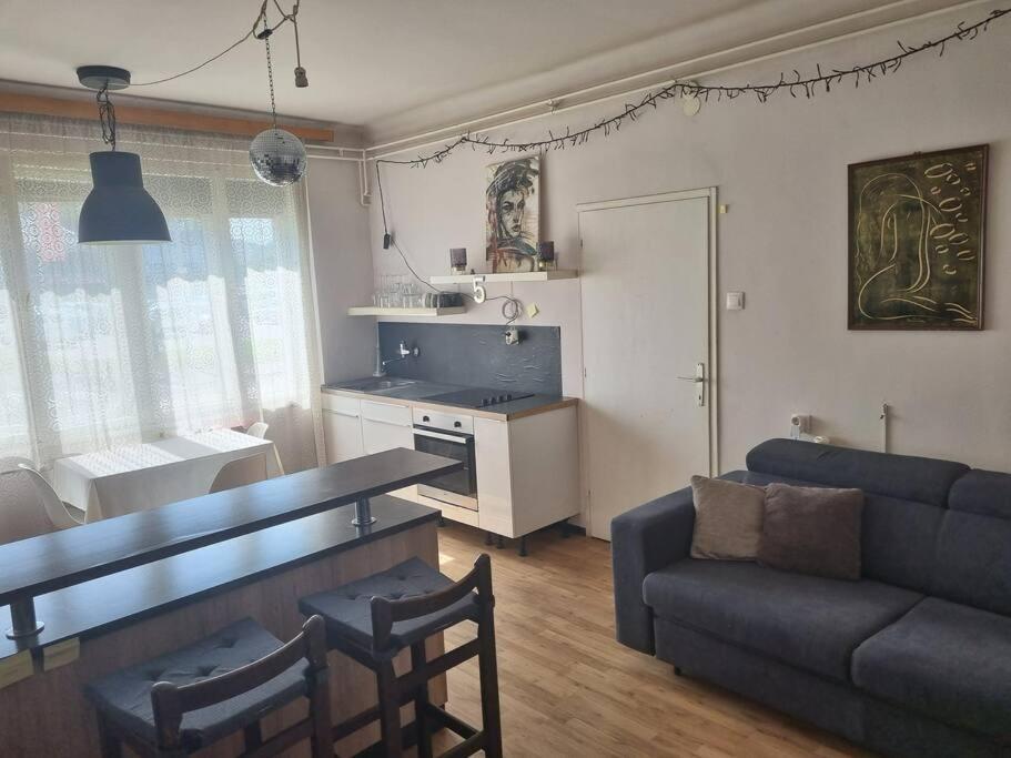Cosy 2 Room Apartment With Nice Vibe, For Up To 4 Ljubljana Eksteriør billede