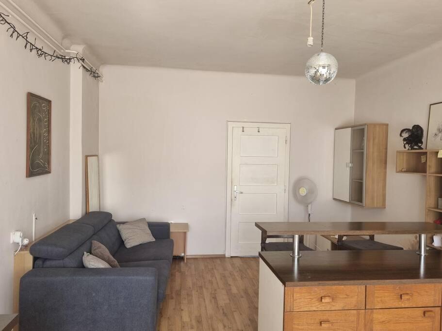 Cosy 2 Room Apartment With Nice Vibe, For Up To 4 Ljubljana Eksteriør billede