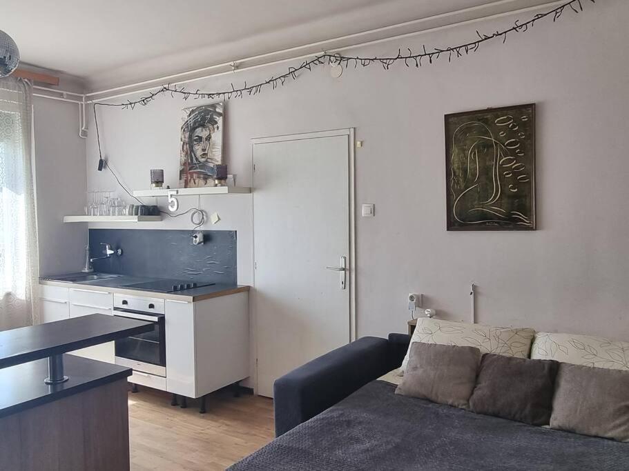 Cosy 2 Room Apartment With Nice Vibe, For Up To 4 Ljubljana Eksteriør billede